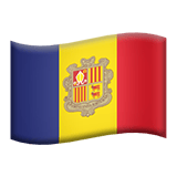 Andorra Flag