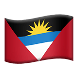 Antigua & Barbuda Flag