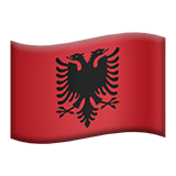 Albania Flag