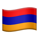 Armenia Flag