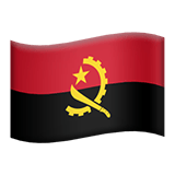 Angola Flag