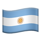 Argentina Flag