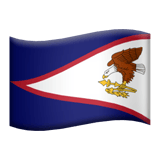 American Samoa Flag