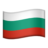 Bulgaria Flag