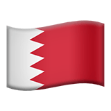 Bahrain Flag