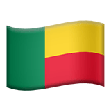 Benin Flag