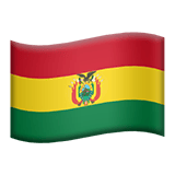 Bolivia Flag