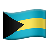 Bahamas Flag