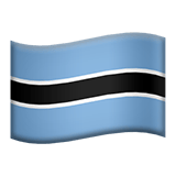 Botswana Flag