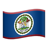 Belize Flag