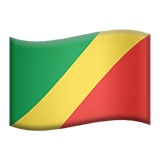 Congo - Brazzaville Flag