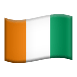 Côte d’Ivoire Flag