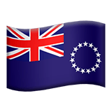 Cook Islands Flag