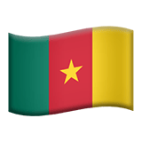 Cameroon Flag