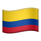 Colombia Flag