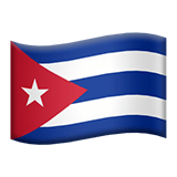 Cuba Flag