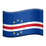 Cape Verde Flag