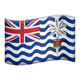 Diego Garcia Flag