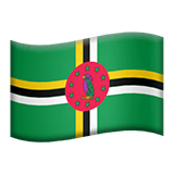 Dominica Flag