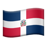 Dominican Republic Flag