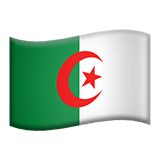 Algeria Flag