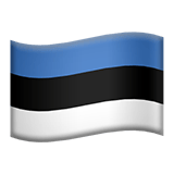 Estonia Flag