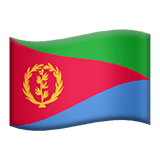 Eritrea Flag