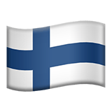 Finland Flag