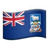 Falkland Islands Flag