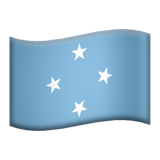 Micronesia Flag