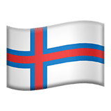 Faroe Islands Flag