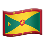 Grenada Flag