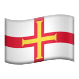 Guernsey Flag