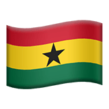 Ghana Flag