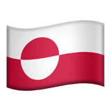 Greenland Flag