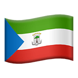 Equatorial Guinea Flag