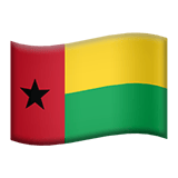 Guinea-Bissau Flag