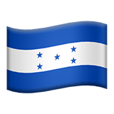 Honduras Flag