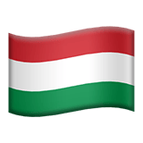 Hungary Flag