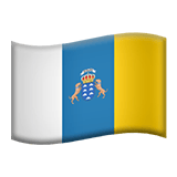 Canary Islands Flag