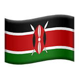 Kenya Flag