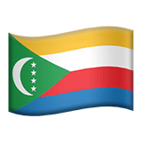 Comoros Flag