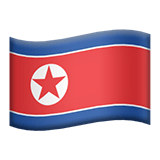 North Korea Flag