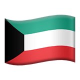 Kuwait Flag