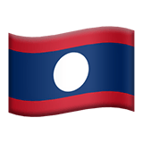 Laos Flag