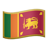 Sri Lanka Flag