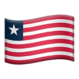 Liberia Flag