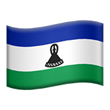 Lesotho Flag