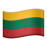 Lithuania Flag