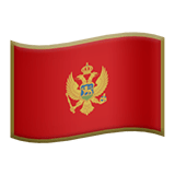 Montenegro Flag